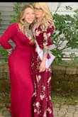 I got this dress for my bridal shower by chance online with Lulus still to this day I'm getting compliments from the photos of my Bridal shower dress - Katlyn H.