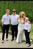 It's just the perfect dress! I am 5'8" with out heels. I wore 3" heels with this dress and it was still long enough. It's a bit stretchy, very comfortable! It's perfect.! It's not see through nice high quality! - Shelly R.