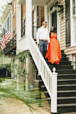 This dress was perfect! The color was exactly what I expected. - Christabel D.