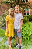 The perfect brunch/church dress! So cute and flattering, and I got tons of comments - Taylor B.