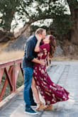 I ordered these for my engagement photos and they were exactly what I wanted and the quality matches the price. So cute! - Lauren S.