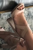 These shoes arrived on time and where the perfect fit to go with my homecoming dress! - Mindy H.