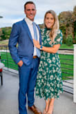 A perfect wedding guest dress. It was so comfortable and I received a ton of compliments. The green was such a pretty color and the material is lightweight. - Laura M.