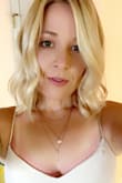 I wear this necklace everyday I love it so much. - Amanda M.