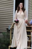 Lulus dresses never disappoint. This dress fit perfectly for my special day. It was extremely comfortable, light and flowy. The material was soft and not itchy. - Nicole C.