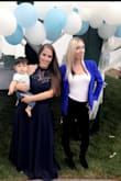 I got this dress to wear to my sons baptism and it did not disappoint! The quality of the dress is fantastic. Only downside was having to have it tailored because it was a bit too big and way too long but I'd say it was worth it. - Melissa L.