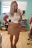 Wish they had more colors! Absolutely in love with this skirt! - Rachel D.