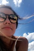 My favorite shades! They are super reflective, no one can see where I'm looking and they add a cool flair to anything and everything! - Valery T.