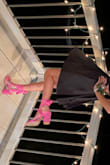 I got a lot of compliments on my shoes! They fit well and shipped fast! - Allison J.