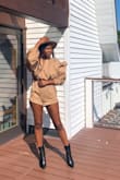 I'm building my boot collection up and I found the perfect black bootie! So chic and sexy! - Brittney N.