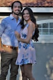 Really great material for an outdoor summer dress! Wore it for a patio dinner and was very comfortable. - S. M.