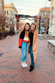 I love this coat! It's so versatile and I love the long length. The sleeves are too long for me, so I'd probably size down. - Taylor B.
