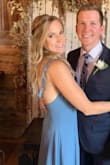 Just wore this beautiful dress as a bridesmaids dress. The fit was perfect. The color was beautiful. So many compliments with the open back yet classy look! - Kate V.