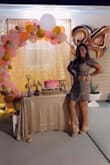 I love it. I ordered size M and S and the Small fit perfectly. Fits like a gloved. I loved the fit. Perfect for my birthday - Azucena U.