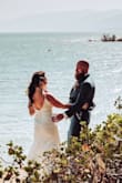 I wore this dress for my intimate wedding! I had to have the strap shortened a little to fit, but it was perfect for our occasion. Comfortable to wear. Easy to dance and prance around in. Loved it!! - Kristi G.