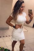 I love it. It's super soft and comfortable to wear. I have wore it so many times already - Azucena U.