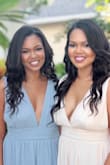 Very well made dress. It looked elegant and flowy. There is a lot of material, especially at the bottom half of the dress. The top is slightly large and needed to be tightened, but was perfect for a family photo shoot. - Keisha B.