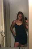 I love how this dress fits well, looks good, and is so comfortable! - Meredith M.