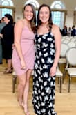 This dress is super flattering especially if you are little self conscious of your midsection! Color was fabulous also! - Katie M.
