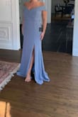 Bought this for a black tie wedding and it looks stunning and is very flattering! - Maeve H.