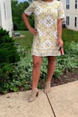 Wore this for a summer wedding, it looked great and I got so many compliments!! - Maeve H.