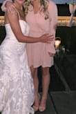 It was so flattering and I received so many compliments! - Maeve H.