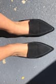 I want these in every color. Easy to slip on and dress up a pair of jeans. Got compliments on them the first time I wore them out! - Rachel A.