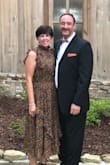 I love this dress!!
Received so many compliments.
Fit perfect, customer service was amazing when I had a shipping challenge. - Lori H.