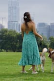 Loved it!! But should have sized down! The back detail is so cute!!! Wear with pasties! - Kathy H.