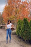 I love these jeans. Super comfortable, I will be wearing them a lot - Azucena U.