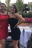 Love this dress! I wear it all the time. Perfect for homecoming, semi formals, sorority dates!! - Sarah S.