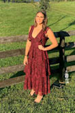 Loved this dress! Perfect wedding guest dress!! - Nichole R.