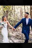 Seriously the best investment. My husband and I got married by doing an adventure elopement! The dress fitted so well and I got so many compliments. You really can't beat that price for such a cute dress!! I'm so happy. - Stephanie F.