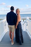 I bought this maxi dress for our anniversary dinner at the beach and it was perfect! - Kelsey S.