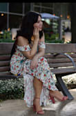 Absolutely gorgeous! I wore them for my graduation pictures and they added the perfect amount of pink to my outfit! Definitely recommend! - Ashley N.