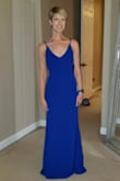 I was worried to order this online, especially considering the price. I'm 40 and didn't want something that looked too cheap or too young. This dress fits like a glove, is high quality, and is super comfortable. It was a tad long, but a quick alteration fixed that. I'm truly impressed! - Josie K.