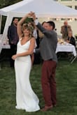 The fit, the feel, every single thing about this dress is so pretty and classic. My favorite thing was that I could dress it up with as many accessories as I wanted since the dress is so simple. Thank you for making my "mini-mony" so perfect! - Whitney S.
