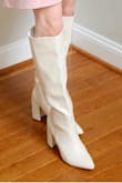 Comfortable and cute. Great price for the look of more expensive boots. - Jennifer C.