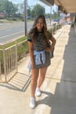 Loved this shirt dress a must staple to have - Alicia