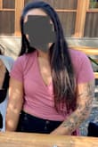 Love the color and fit of this wrap crop top! Can easily dress it up or down. Super cute! I received lots of compliments. - Sun Y.