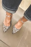 Love the fit! Perfect fall shoe to pair with jeans or skirts/dresses. Heel isn't too high so I wear to work but fits any occasion. - Paloma S.