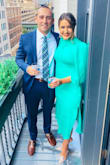 I loved these shoes, they were such a fun statement piece! They are sturdier than your average stiletto, which made them much more comfortable. Looking forward to wearing them for another event! - Rachel B.