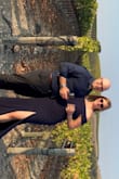 Super comfy and the material gives a little stretch for comfort of fit. I wore this for a formal outdoor wedding in wine country. - Amanda E.