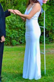 It was little wider than I expected, but still nice, especially from behind. :) - Natasa N.