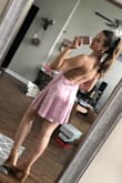 I Haven't had an excuse to wear this yet but its so flattering with a pair of nude heels. Perfect party or Halloween dress. - Missy C.