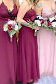 My girls loved this dress! Def true to size for all sizes ordered! Very flattering on!! - Nicole B.