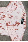 I loved the look of this sweater online, but when I received it, was bummed. The colors are very dull and there is way more white than orange spots. I wouldn't call this blush colored either. The material is very thin and it feels like if you tried to wash this thing, it would unravel. You can see through it (second photo). It's definitely the type of knit that will change shape if you were to just pull on it or pinch it. Not worth $58 and am returning. If you do buy, size down. I am a M/L in most Lulus, should've gone smaller. - Samantha H.