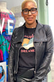 It's soft. Stylish. All the things you look for on a leather jacket. Soooo glad I was able to get my hands on one. - Janelle S.