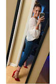 Loveee them!!! They fit perfectly! Color is amazing. - Andjela M.