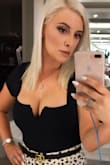 Super cute and sassy. If you are larger chested, order a size up. I usually wear a small and ordered this in a medium and it fit perfect. - Leaha S.